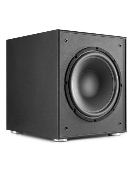 Fenton SHFS12B Subwoofer Activo 12“ Negro 100312