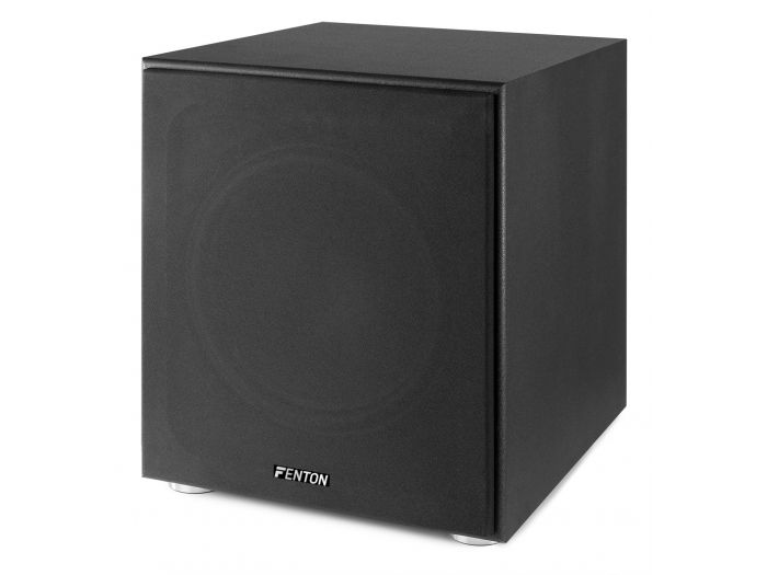 Fenton SHFS12B Subwoofer Activo 12“ Negro 100312