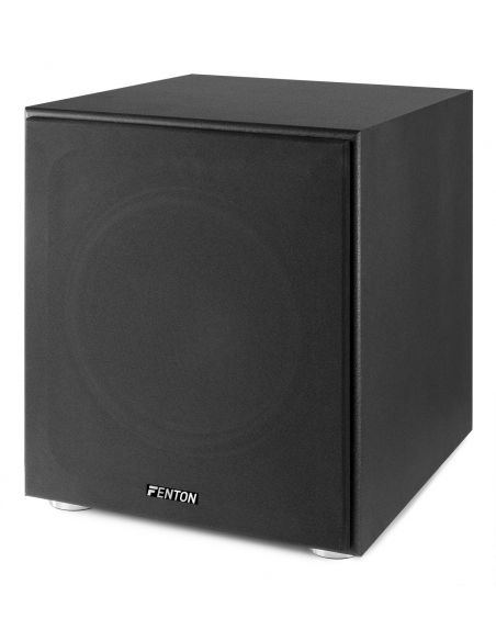 Fenton SHFS12B Subwoofer Activo 12“ Negro 100312