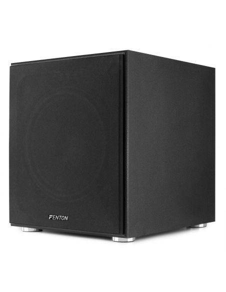 Fenton SHFS12B Subwoofer Activo 12“ Negro 100312