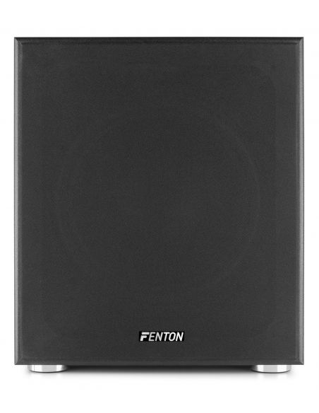 Fenton SHFS12B Subwoofer Activo 12“ Negro 100312