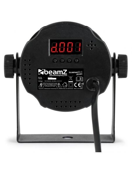 beamZ SlimPar30 CW/WW/UV 150903 - 6