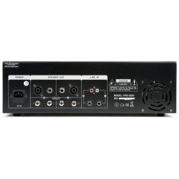 Skytec SKY-2000B Amplificador de sonido 2x 1000W Negro 2