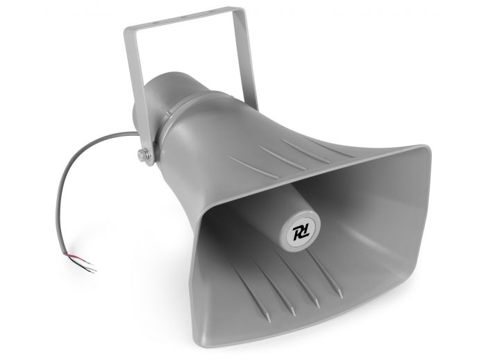 Power Dynamics HS30 Altavoz exponencial bocina 30W 100V - IPX6 952202 - 2