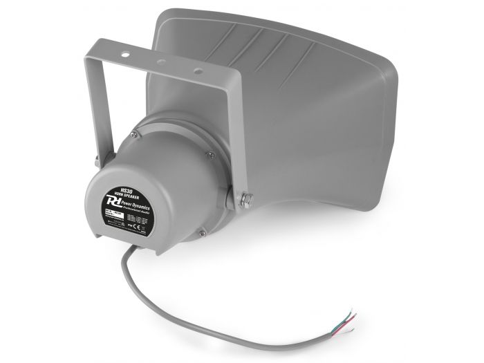 Power Dynamics HS30 Altavoz exponencial bocina 30W 100V - IPX6 952202 - 5