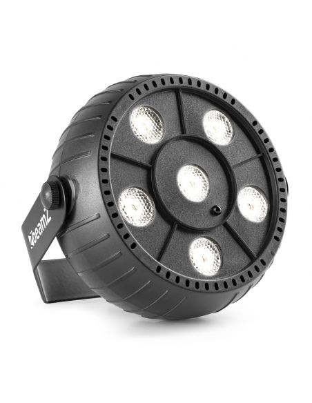 beamZ PLP12 Foco Par Party con batería 6x 1W Blanco 153208 - 2