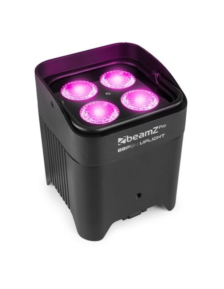 beamZ Pro BBP54 Foco Par con batería 4x 12W IP65 150602 - 1