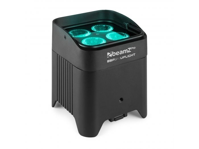 beamZ Pro BBP54 Foco Par con batería 4x 12W IP65 150602 - 2
