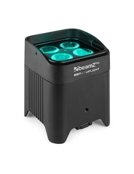 beamZ Pro BBP54 Foco Par con batería 4x 12W IP65 150602 - 2