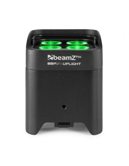 beamZ Pro BBP54 Foco Par con batería 4x 12W IP65 150602 - 3