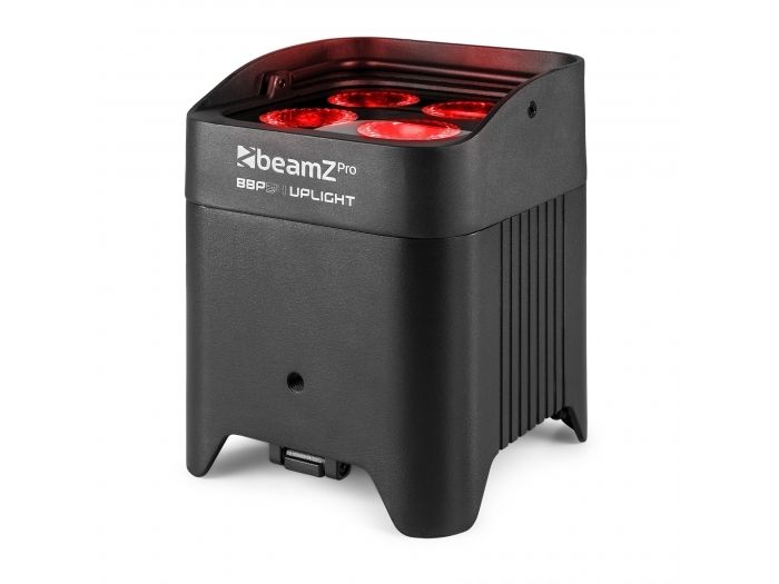 beamZ Pro BBP54 Foco Par con batería 4x 12W IP65 150602 - 4