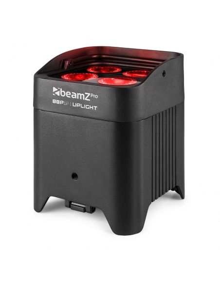 beamZ Pro BBP54 Foco Par con batería 4x 12W IP65 150602 - 4