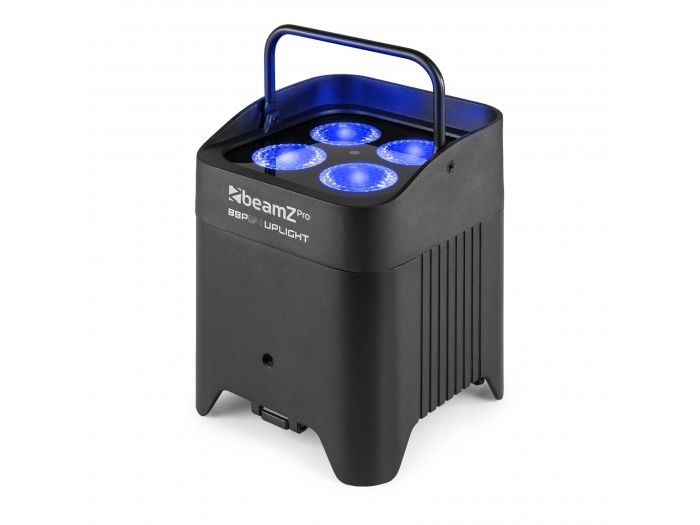 beamZ Pro BBP54 Foco Par con batería 4x 12W IP65 150602 - 5