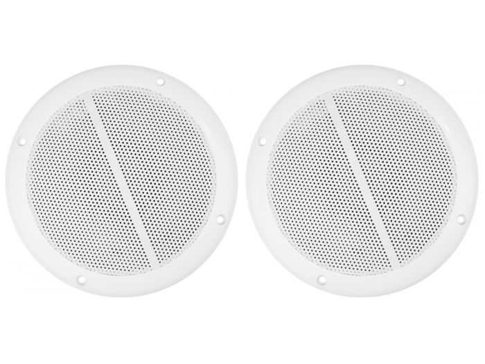 Power Dynamics WT10SET Modulo receptor WIFI amplificado + 2 altavoces marinos 952502