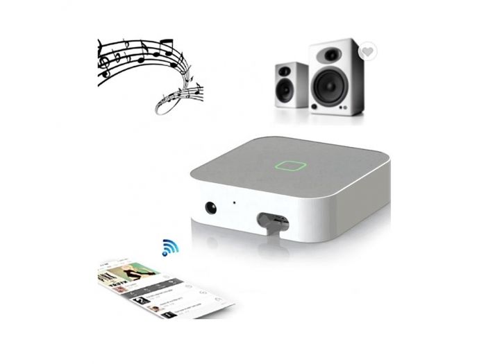 Power Dynamics WT10SET Modulo receptor WIFI amplificado + 2 altavoces marinos 952502