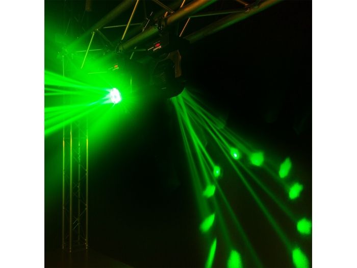 beamZ Panther 80 Cabeza Móvil LED con lentes rotativas 150440 - 6