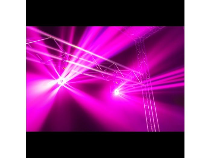 beamZ Panther 80 Cabeza Móvil LED con lentes rotativas 150440 - 10