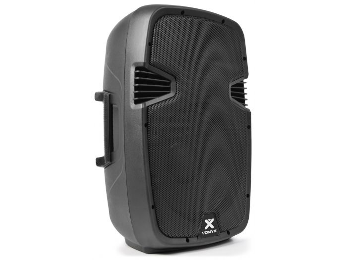 Vonyx SPJ-1200ABT MP3 Bafle Activo Hi-End BT 12" 600W 178042 - 1