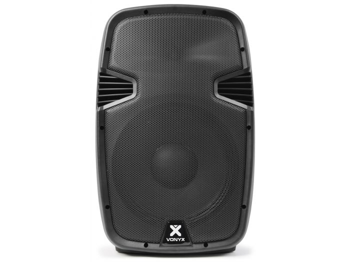 Vonyx SPJ-1200ABT MP3 Bafle Activo Hi-End BT 12" 600W 178042 - 2