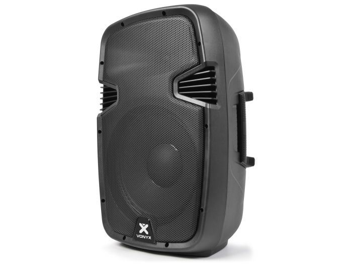 Vonyx SPJ-1200ABT MP3 Bafle Activo Hi-End BT 12" 600W 178042 - 3