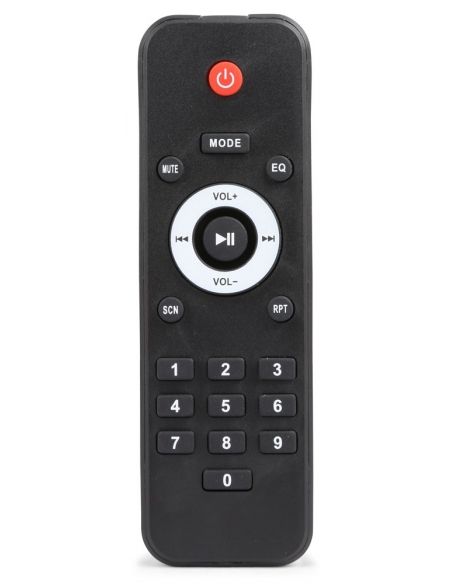 Vonyx SPJ-1200ABT MP3 Bafle Activo Hi-End BT 12" 600W 178042 - 8