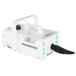 Beamz Snow900LED Maquina de nieve con 6 LEDs  2