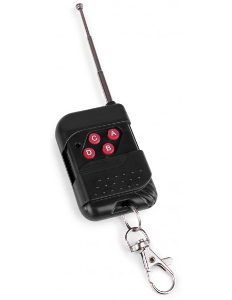 Beamz Snow900LED Maquina de nieve con 6 LEDs 