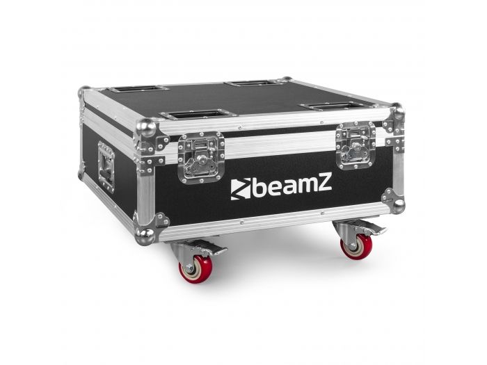 beamZ FCC10 Flightcase para 8x BBP54 con cargador 150603 - 1