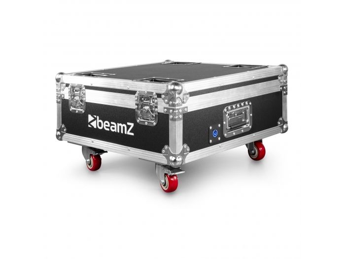 beamZ FCC10 Flightcase para 8x BBP54 con cargador 150603 - 3