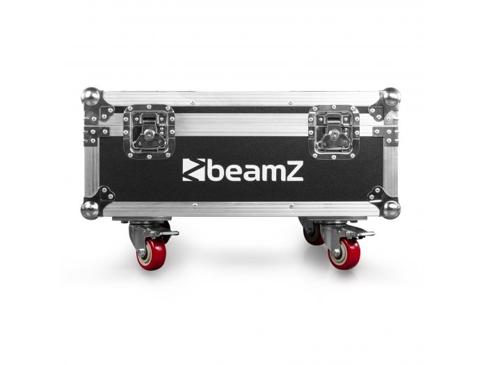 beamZ FCC10 Flightcase para 8x BBP54 con cargador 150603 - 5