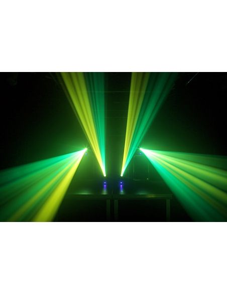 beamZ Panther 25 Cabeza Movil Led Spot 150460 - 7