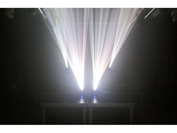 beamZ Panther 25 Cabeza Movil Led Spot 150460 - 8