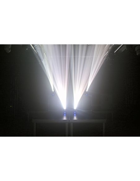 beamZ Panther 25 Cabeza Movil Led Spot 150460 - 8