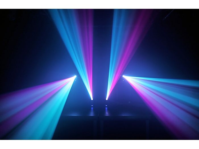 beamZ Panther 25 Cabeza Movil Led Spot 150460 - 9