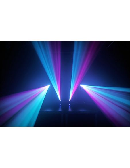 beamZ Panther 25 Cabeza Movil Led Spot 150460 - 9