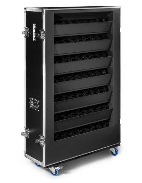 beamZ Pro BG7000 Maquina de burbujas Pro gigante con 7 niveles 160759 - 1