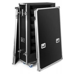 beamZ Pro BG7000 Maquina de burbujas Pro gigante con 7 niveles 160759 - 1 2