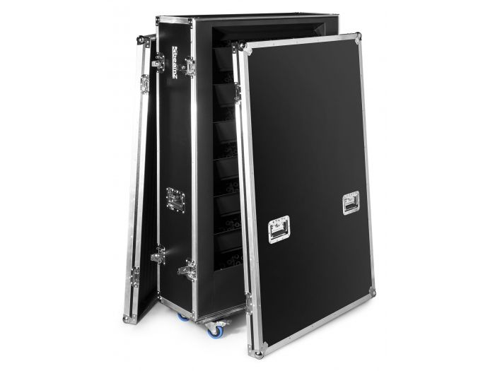 beamZ Pro BG7000 Maquina de burbujas Pro gigante con 7 niveles 160759 - 2