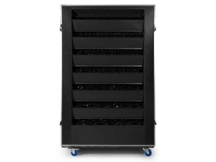 beamZ Pro BG7000 Maquina de burbujas Pro gigante con 7 niveles 160759 - 4