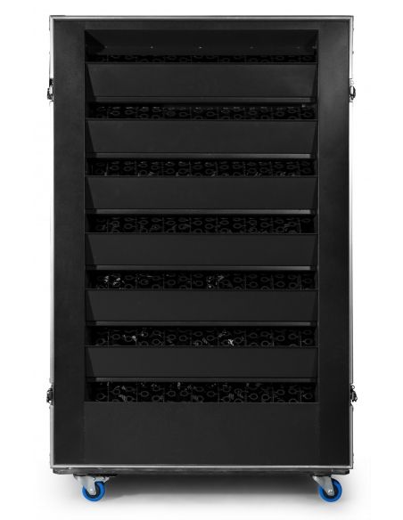 beamZ Pro BG7000 Maquina de burbujas Pro gigante con 7 niveles 160759 - 4