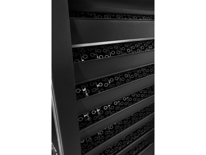 beamZ Pro BG7000 Maquina de burbujas Pro gigante con 7 niveles 160759 - 6