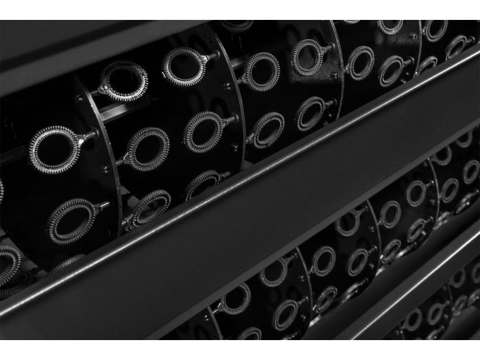 beamZ Pro BG7000 Maquina de burbujas Pro gigante con 7 niveles 160759 - 7