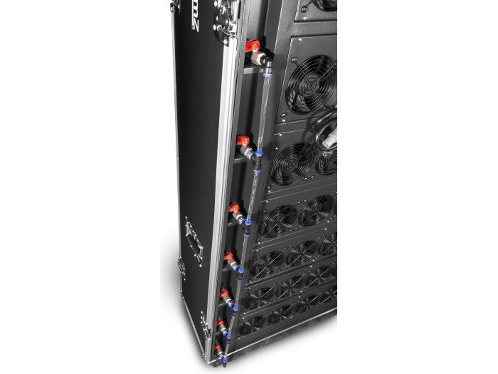 beamZ Pro BG7000 Maquina de burbujas Pro gigante con 7 niveles 160759 - 10