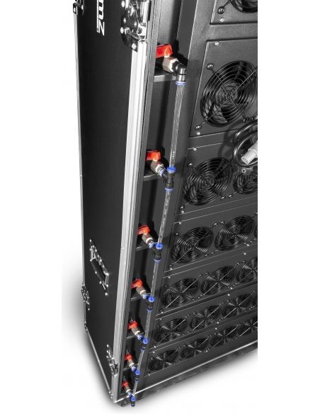 beamZ Pro BG7000 Maquina de burbujas Pro gigante con 7 niveles 160759 - 10