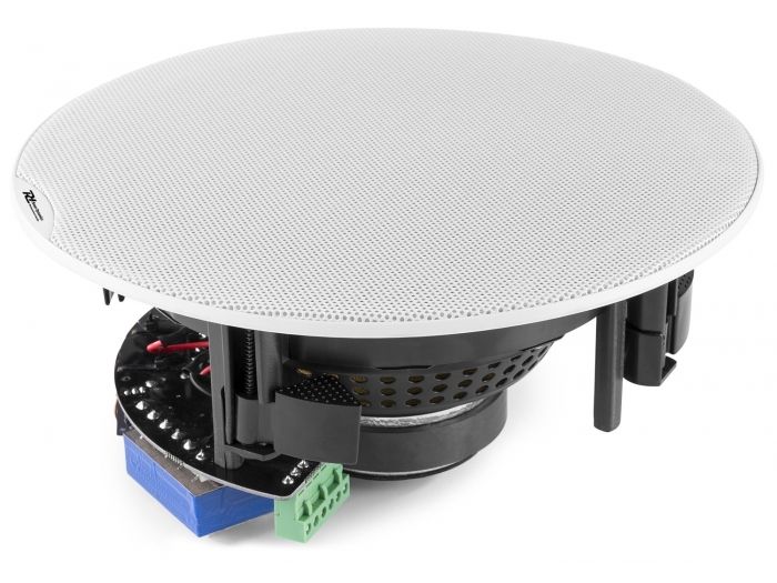 Power Dynamics FCS6 Altavoces de techo de bajo perfil 100V 6,5" 952548 - 3