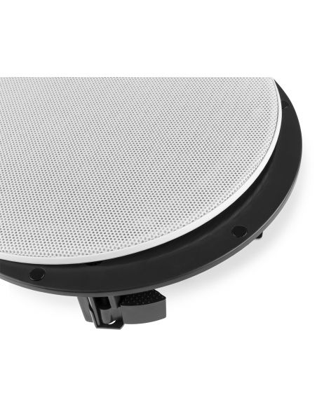 Power Dynamics FCS6 Altavoces de techo de bajo perfil 100V 6,5" 952548 - 6