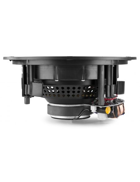Power Dynamics FCS6 Altavoces de techo de bajo perfil 100V 6,5" 952548 - 8