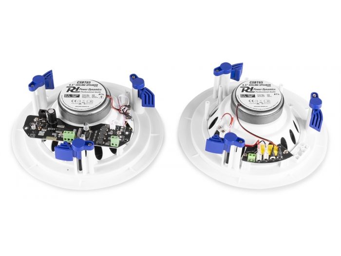 Power Dynamics CSBT65 Conjunto activo de altavoces de techo con BT 952552 - 7