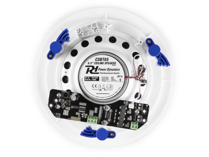 Power Dynamics CSBT65 Conjunto activo de altavoces de techo con BT 952552 - 8