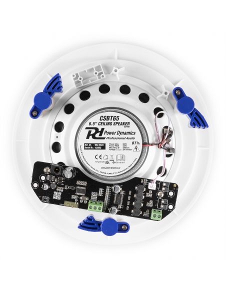 Power Dynamics CSBT65 Conjunto activo de altavoces de techo con BT 952552 - 8